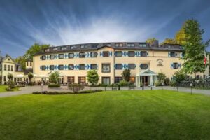 Parkhotel Hohenfeld