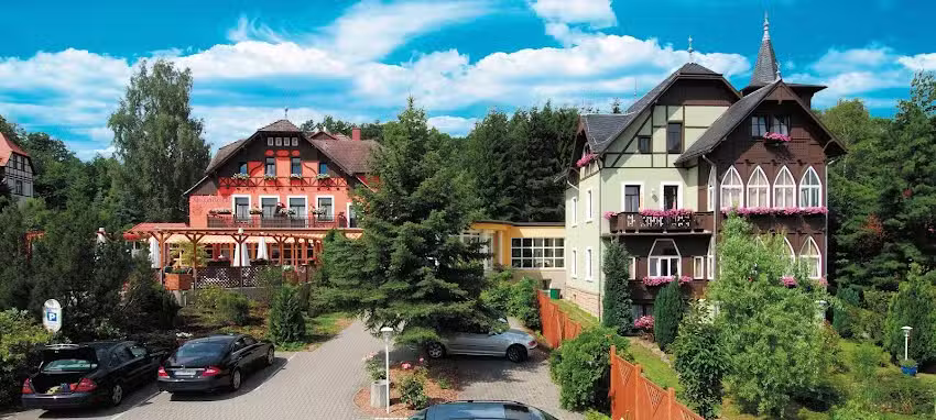 Parkhotel Margaretenhof