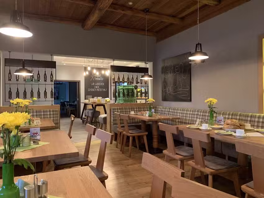 Parkhotel Nordwalde &ndash; Azize Kadriu