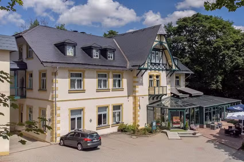 Parkhotel Waldschl&ouml;&szlig;chen GmbH