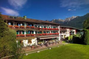Parkhotel Wallgau