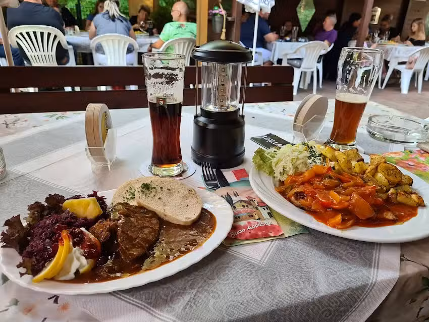 Parkklause Gr&ouml;bzig