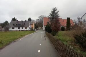 Parkplatz Schloss Tennenlohe