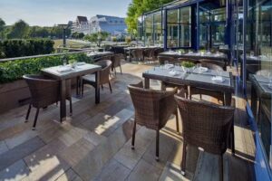 Parkrestaurant