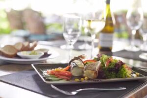 Parkrestaurant