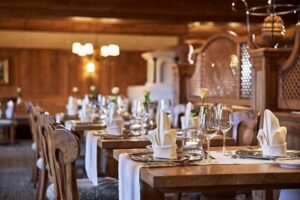 Parkrestaurant
