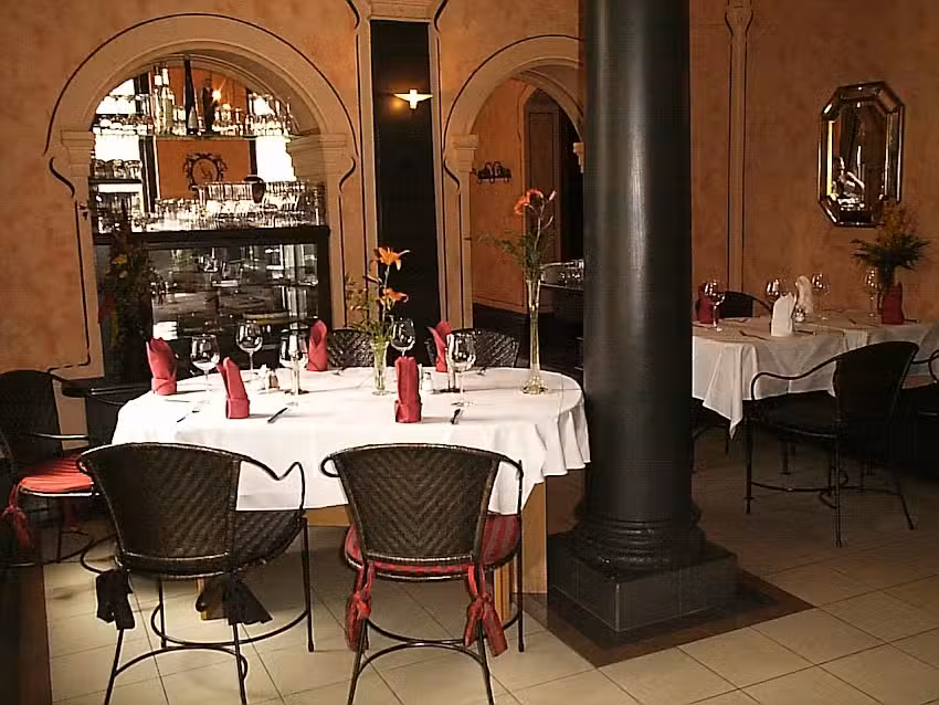 Parkrestaurant Austel Villa