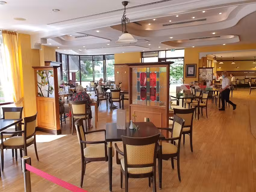 Parkrestaurant Heilig Geist