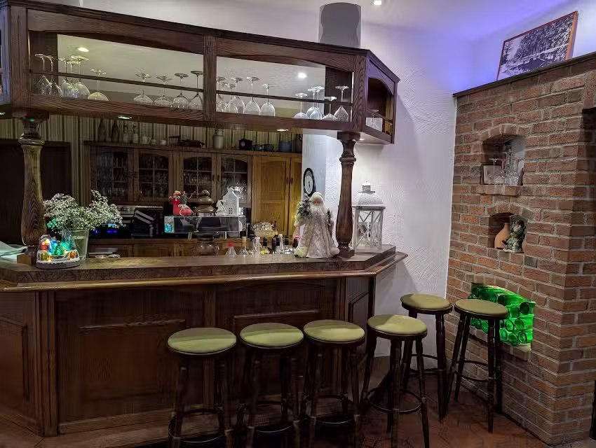 Parkrestaurant „Holzhof“