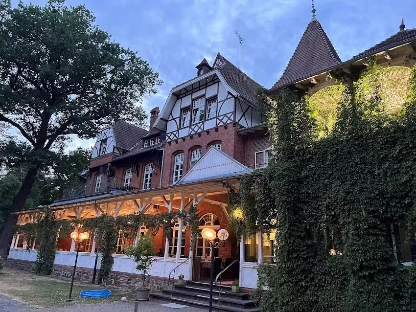 Parkrestaurant Nodhausen &ndash; Florian Kurz