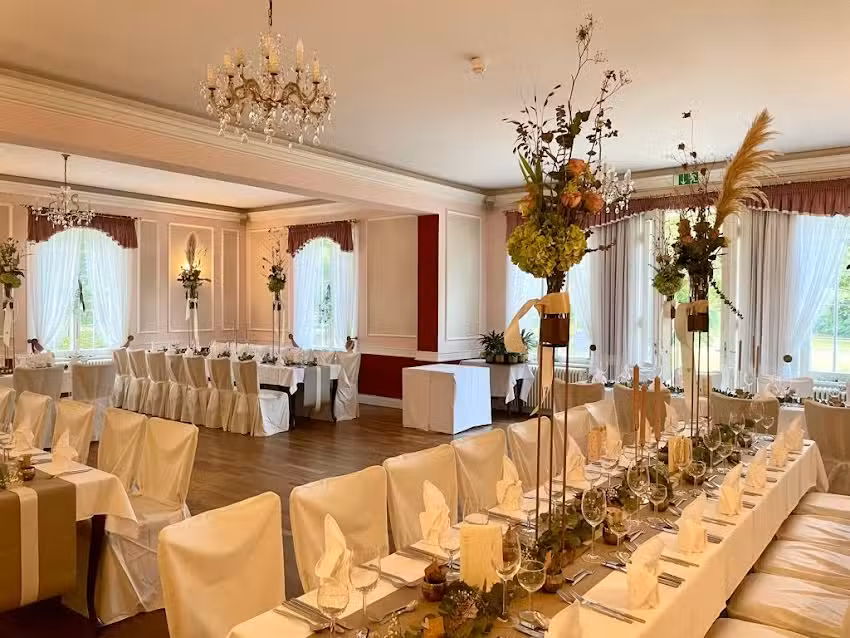 Parkrestaurant Rosenau