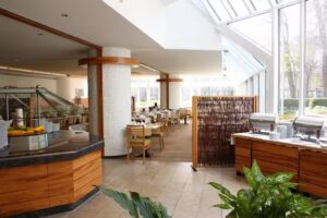Parkrestaurant VUE