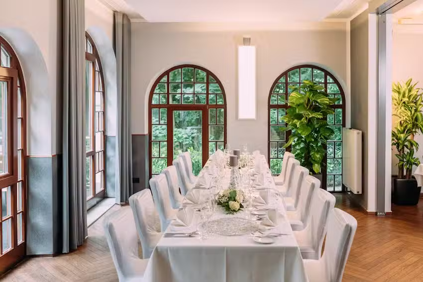 Parkschl&ouml;sschen Lichtenstein-Sachsen