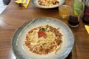 Parmi Cano Pasta