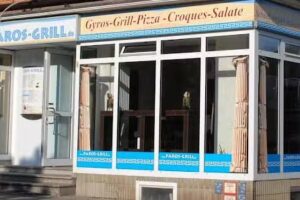Paros Grill