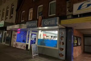 Paros Grill
