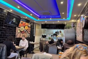 Pars Restaurant رستوران پارس