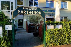 Parthenon Griechisches Restaurant