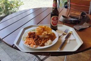Parthi’s Bistro