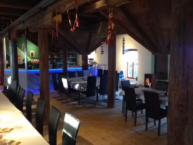 Partyscheune Waldheim