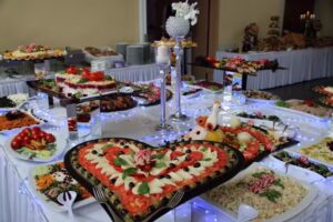 Partyservice Alina
