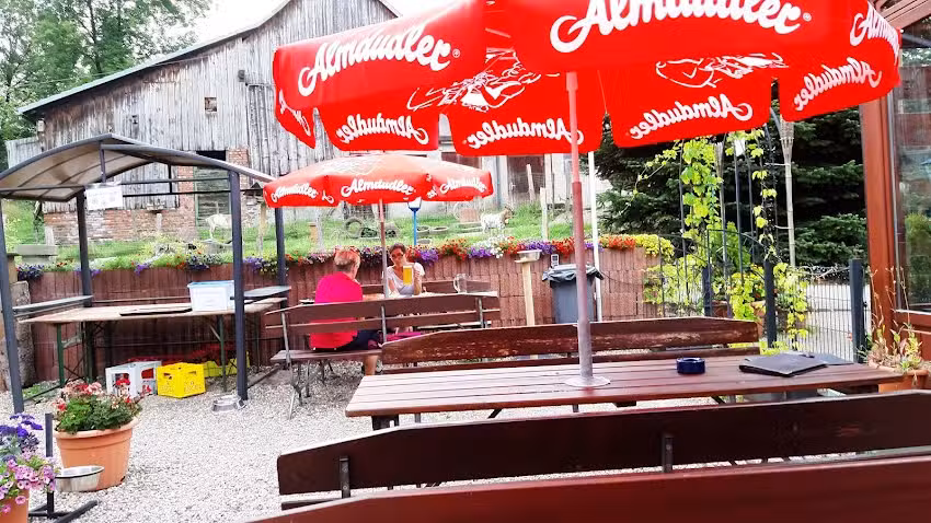 Partyservice Braselmann / Jausenstation &bdquo;Kl&uuml;tinger Alm&ldquo;