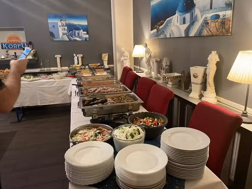 Partyservice Catering Halle