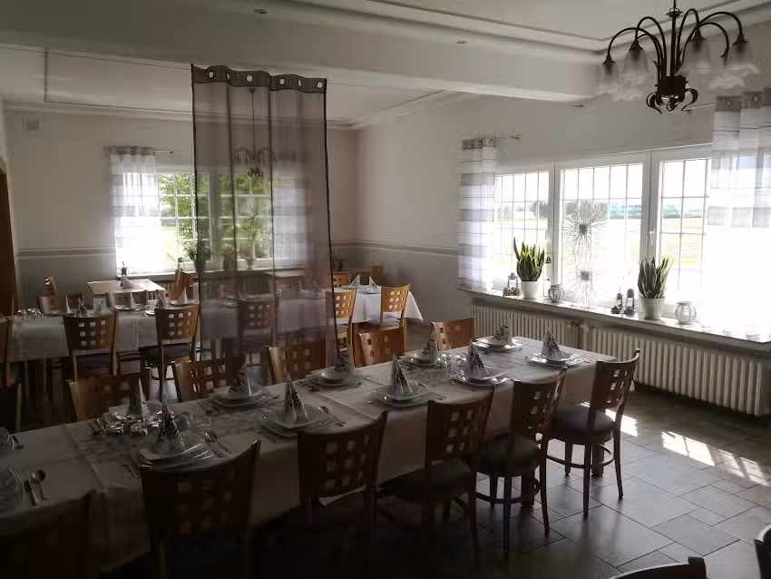 Partyservice &ndash; Saalbetrieb Thomas Schnitker