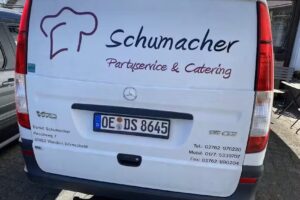 Partyservice Schumacher