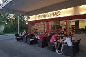 Paşa D&ouml;ner kebap haus