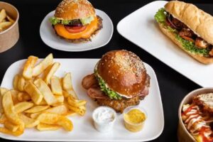 Pasam Burger