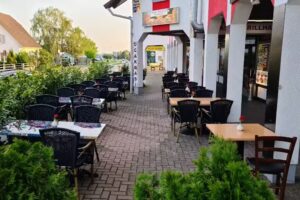 PASAM Grillhaus