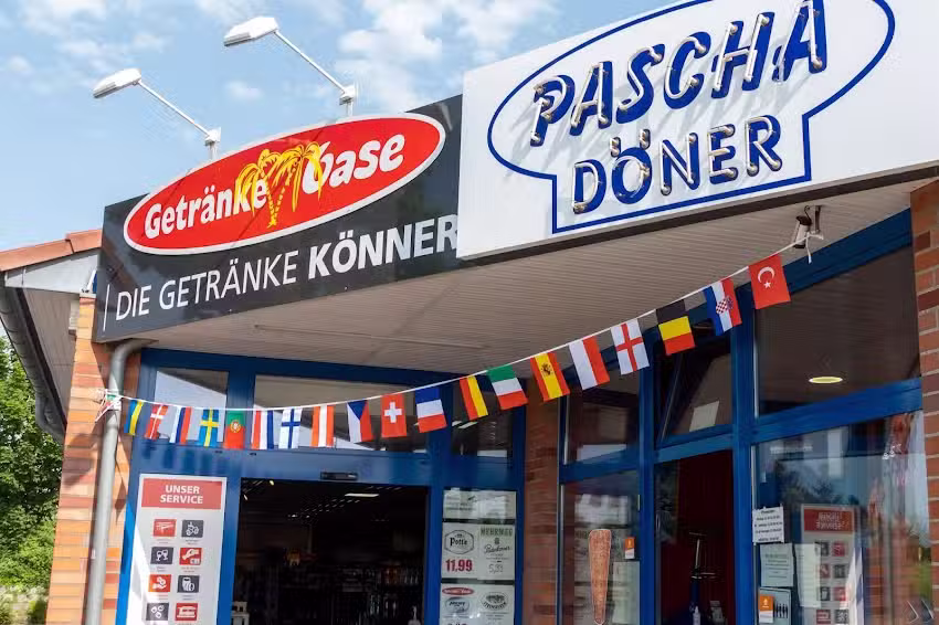 Pascha D&ouml;ner Kebap Bergkamen-Oberaden