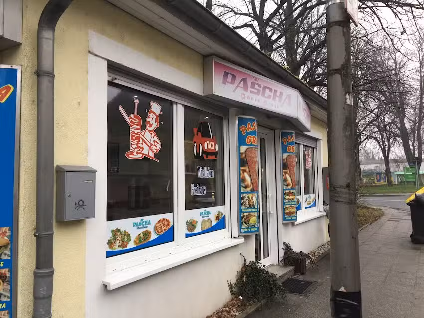 Pascha D&ouml;ner Kebap