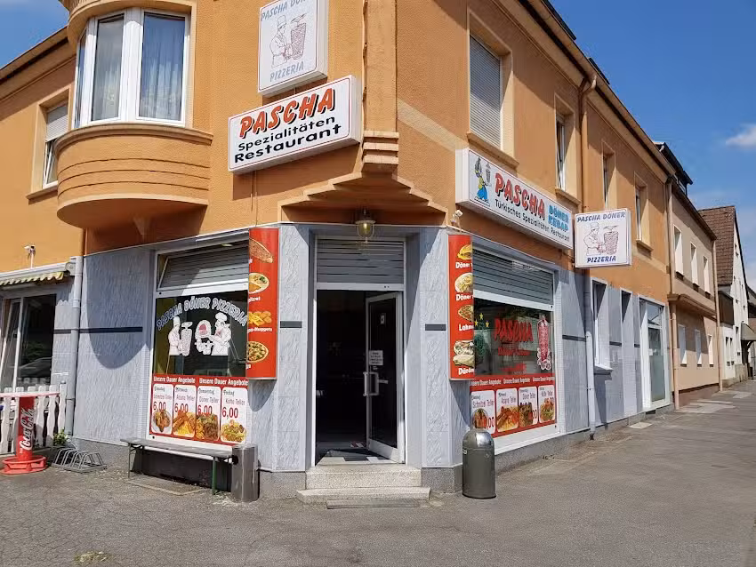 Pascha D&ouml;ner & Pizzeria