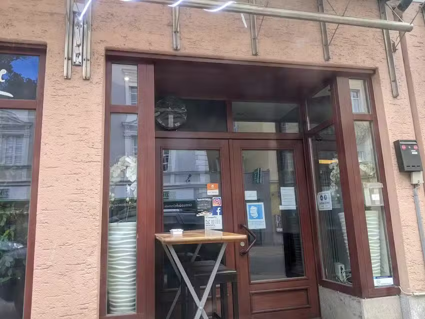 Pascha Grill. D&ouml;ner, Pizza, Salate