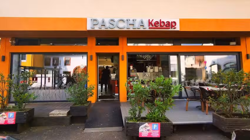 Pascha Kebap