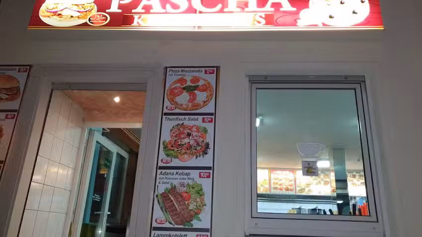 Pascha Kebap Haus