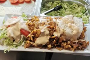 Pascha&rsquo;s D&ouml;ner Kebab