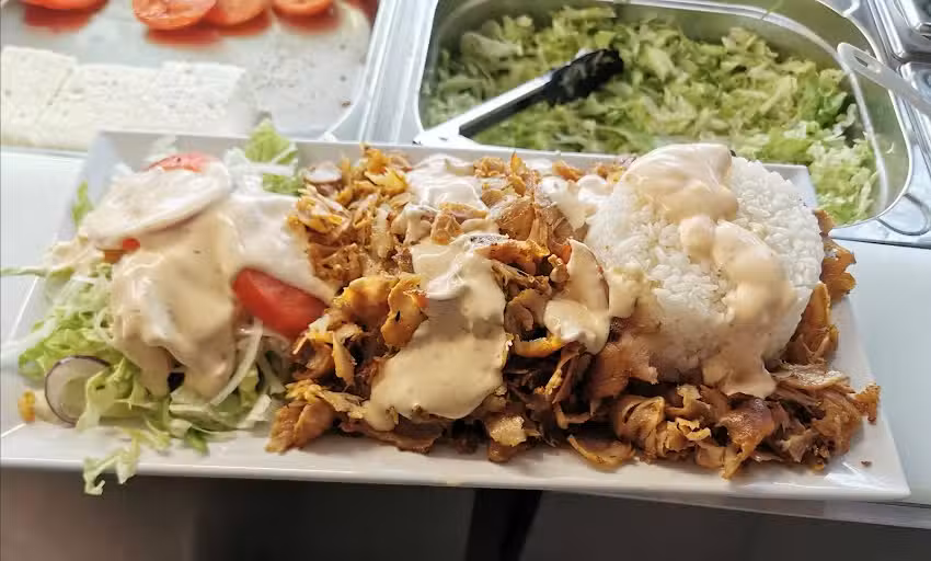 Pascha&rsquo;s D&ouml;ner Kebab