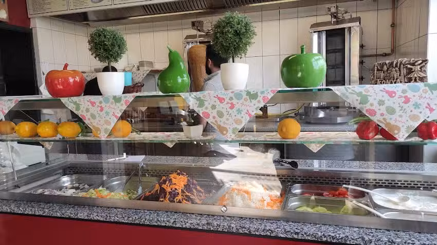 Pascha’s Döner & Restaurant