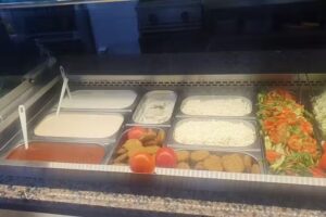 Pascham &ndash; Pizza und D&ouml;ner Kebab