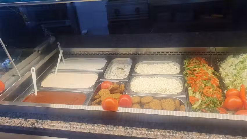 Pascham &ndash; Pizza und D&ouml;ner Kebab