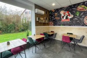 Pasha D&ouml;ner Kebab