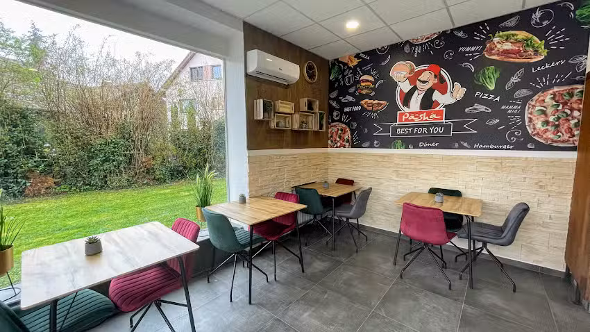 Pasha D&ouml;ner Kebab