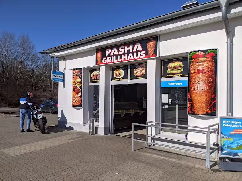 Pasha Grillhaus