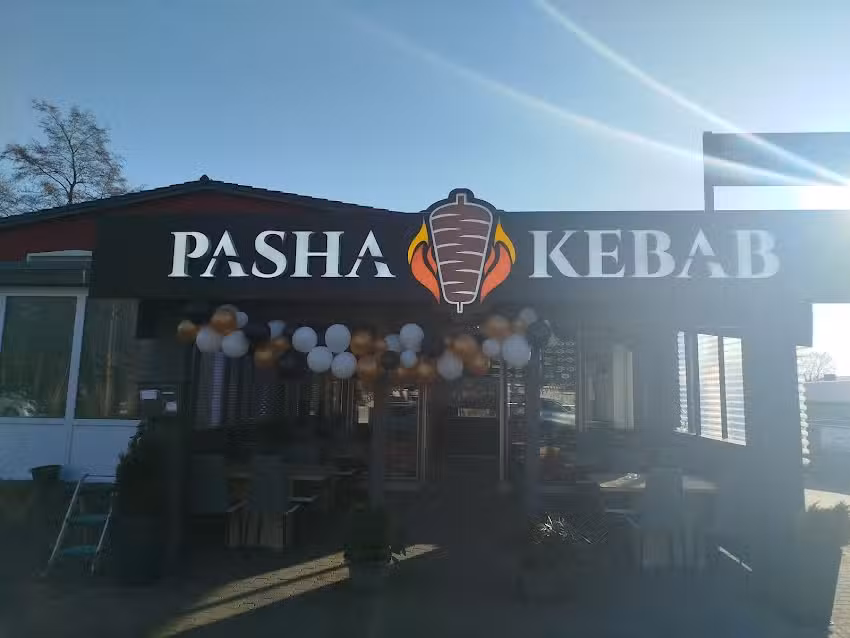 PASHA KEBAB
