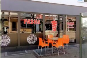 PASHA Kebaphaus und Pizzeria