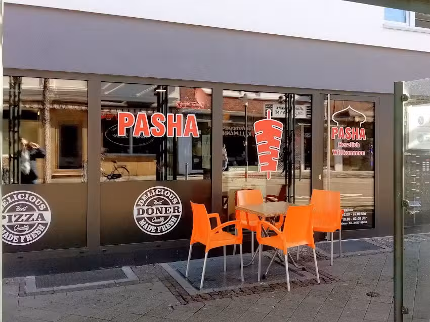 PASHA Kebaphaus und Pizzeria