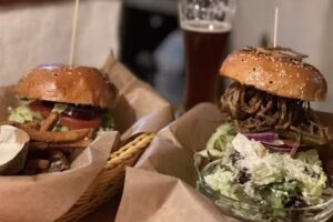 Pasquales BBQ